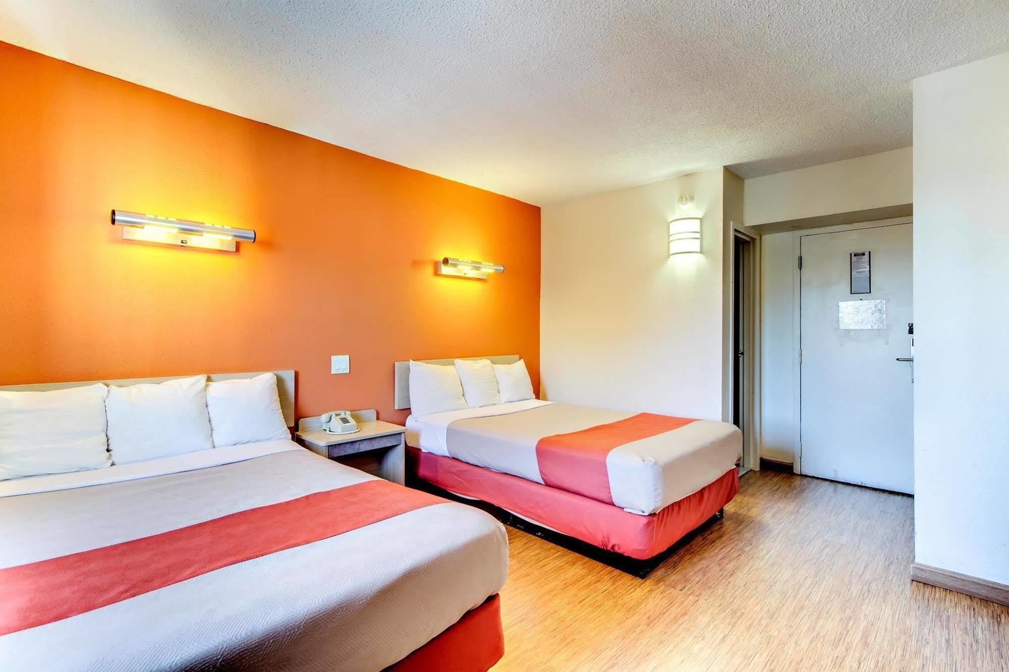 Motel 6-Washington, Dc Exterior photo
