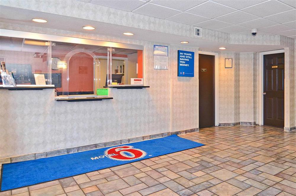 Motel 6-Washington, Dc Interior photo